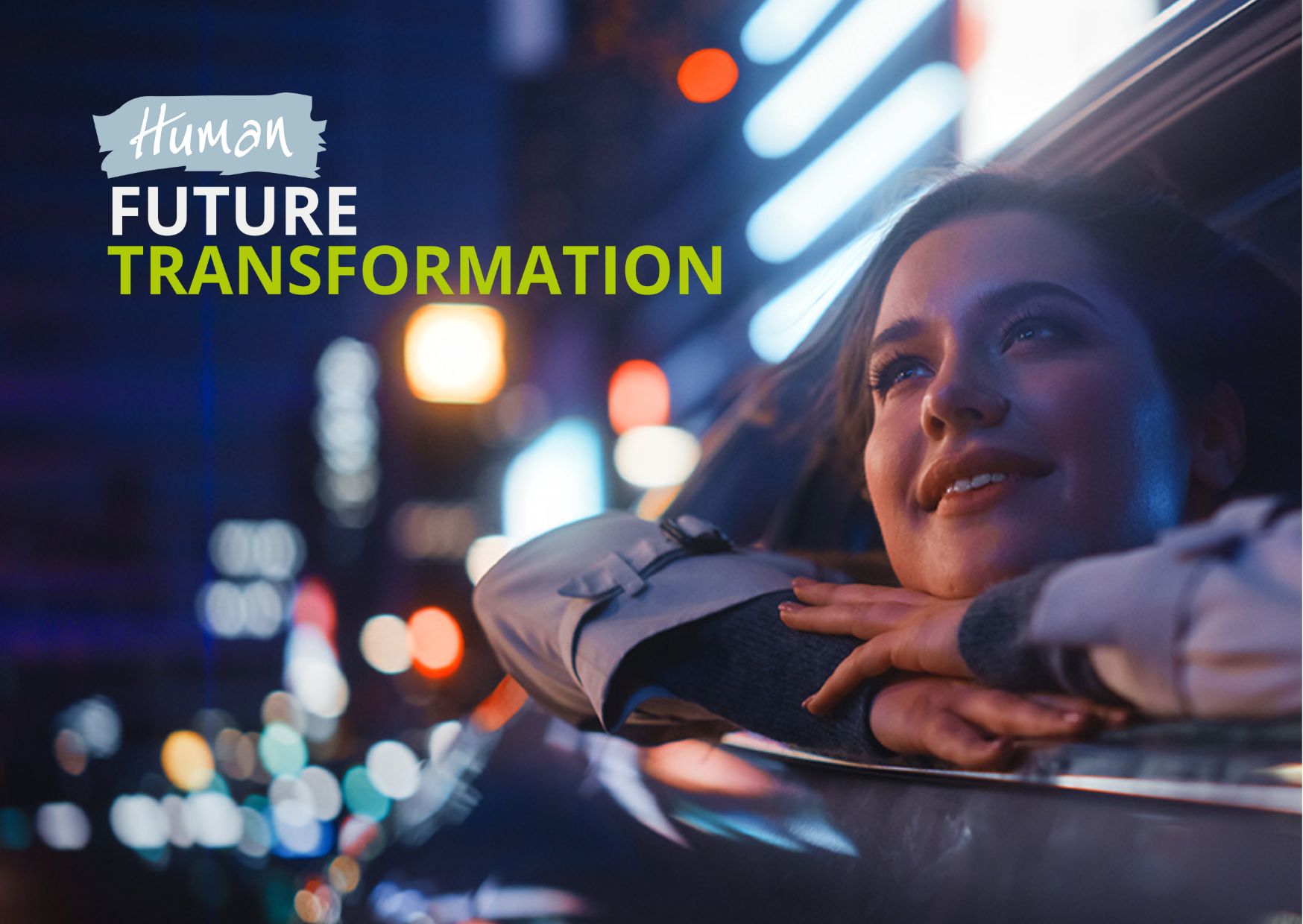 HUMAN-FUTURE-TRANSFORMATION Online-Kurs