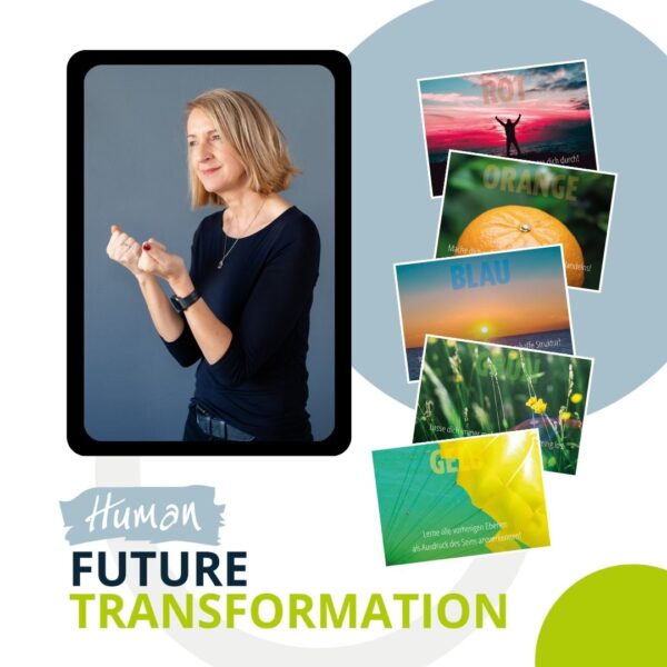 Kulturreform – Shop – Human Future Transformation - Online Programm - Identitätsentwicklung - Lernmaterielien