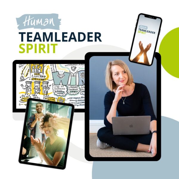 Kulturreform – Shop – Human Team Leader Spirit - Online Team Programm - Lermaterialien