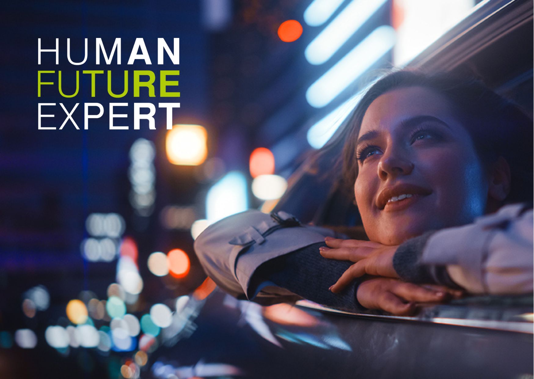 Human Future Expert - Ausbildung