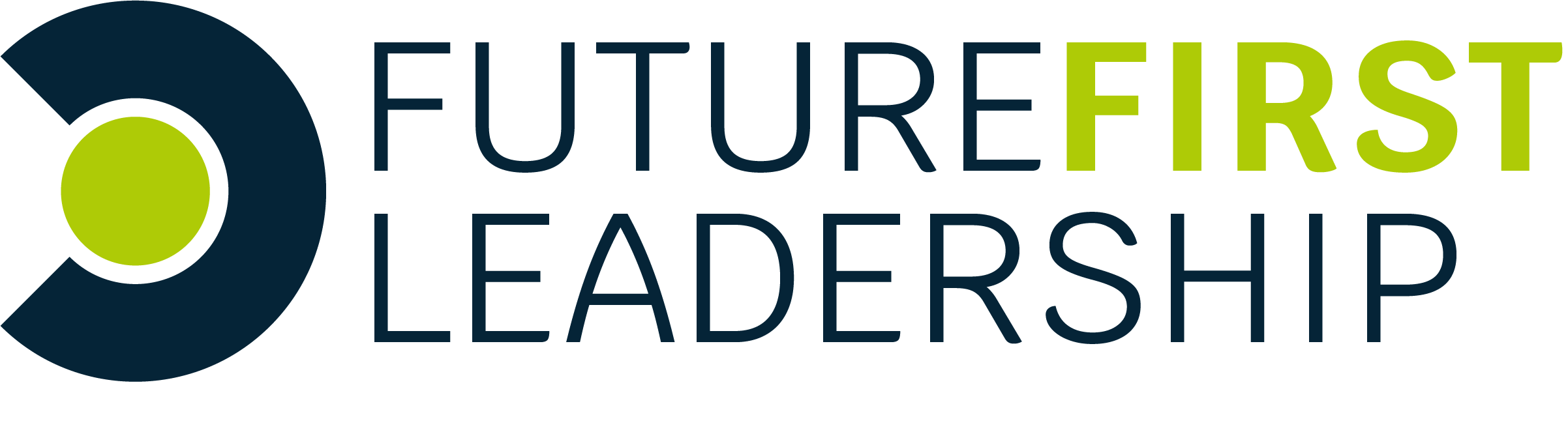 Future FIRST Leadership LOGO