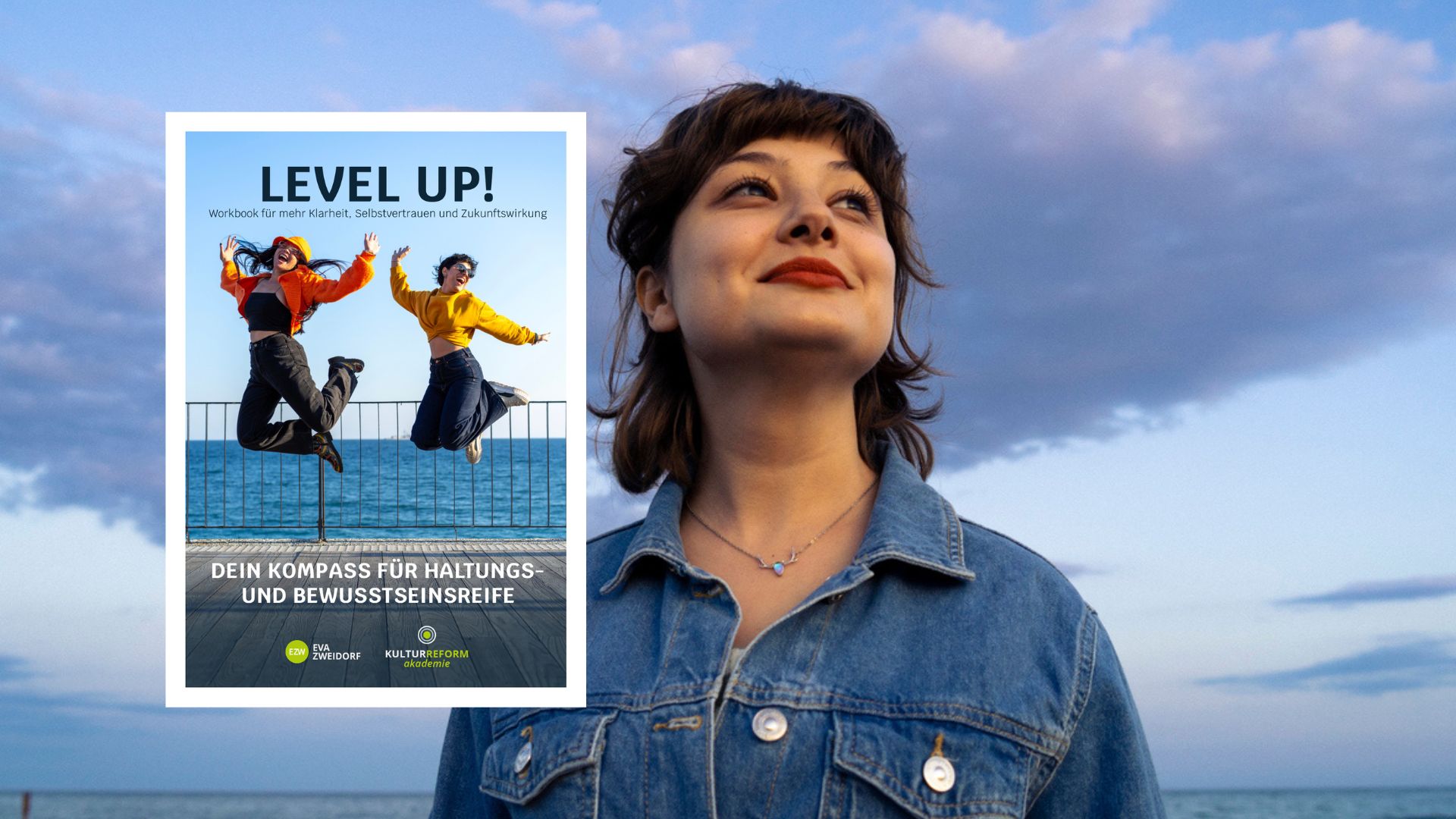 Weokbook - Kompass für Haltungs- und Bewusstseinsreife