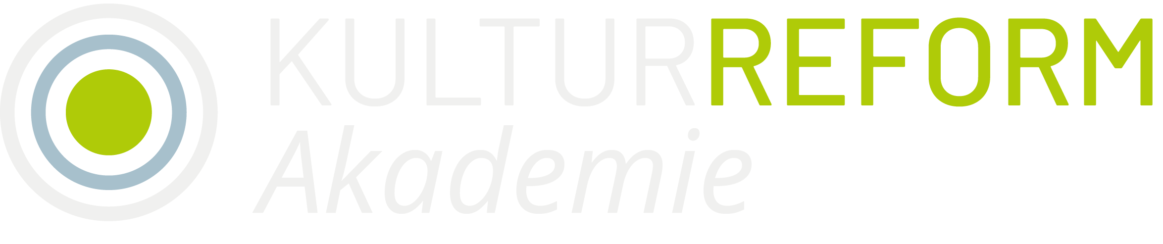 KULTURREFORM